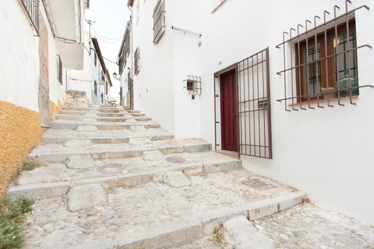 Montes Claros 26 Apartment Granada Exterior photo